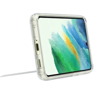 Kup Etui Samsung Galaxy S21 FE EF-JG990CTEGWW Transparent Clear Standing Cover - SMG527CL - {ean13} - Sklep Home Screen