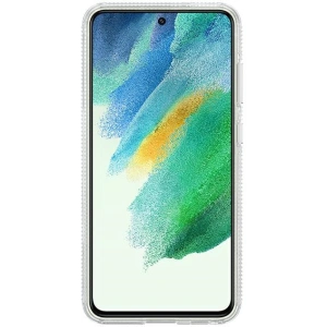 Kup Etui Samsung Galaxy S21 FE EF-JG990CTEGWW Transparent Clear Standing Cover - SMG527CL - {ean13} - Sklep Home Screen