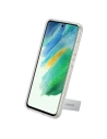Buy Samsung Galaxy S21 FE EF-JG990CTEGWW Transparent Clear Standing Cover - SMG527CL - {ean13} - Home Screen Store Europe