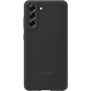 Kup Etui Samsung Galaxy S21 FE EF-PG990TBEGWW negru/black Silicone Cover - SMG528BLK - {ean13} - Sklep Home Screen