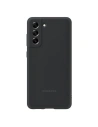 Samsung Galaxy S21 FE EF-PG990TBEGWW black Silicone Cover