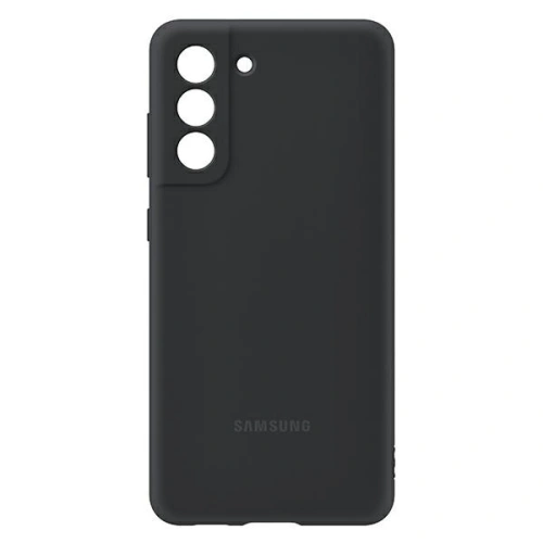 Buy Samsung Galaxy S21 FE EF-PG990TBEGWW black Silicone Cover - SMG528BLK - {ean13} - Home Screen Store Europe