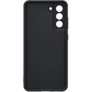 Kup Etui Samsung Galaxy S21 FE EF-PG990TBEGWW negru/black Silicone Cover - SMG528BLK - {ean13} - Sklep Home Screen