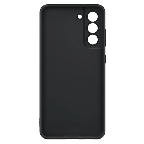 Buy Samsung Galaxy S21 FE EF-PG990TBEGWW black Silicone Cover - SMG528BLK - {ean13} - Home Screen Store Europe
