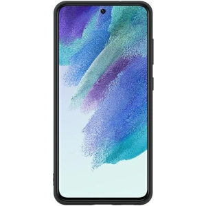 Kup Etui Samsung Galaxy S21 FE EF-PG990TBEGWW negru/black Silicone Cover - SMG528BLK - {ean13} - Sklep Home Screen