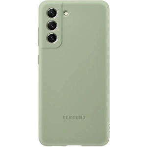 Samsung Galaxy S21 FE EF-PG990TMEGWW mint Silicone Cover