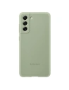 Samsung Galaxy S21 FE EF-PG990TMEGWW mint Silicone Cover