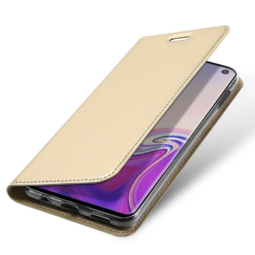Buy DuxDucis SkinPro Samsung Galaxy S10e Gold - DDS222GLD - {ean13} - Home Screen Store Europe
