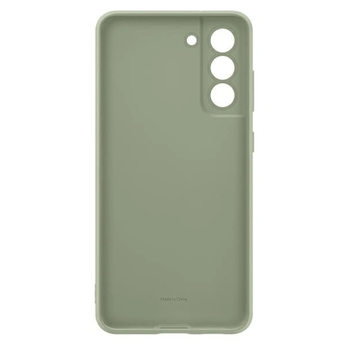 Buy Samsung Galaxy S21 FE EF-PG990TMEGWW mint Silicone Cover - SMG529MNT - {ean13} - Home Screen Store Europe