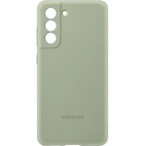 Kup Etui Samsung Galaxy S21 FE EF-PG990TMEGWW miętowy/mint Silicone Cover - SMG529MNT - {ean13} - Sklep Home Screen