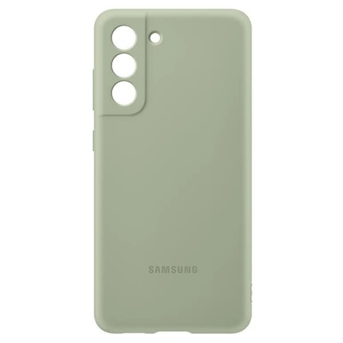 Buy Samsung Galaxy S21 FE EF-PG990TMEGWW mint Silicone Cover - SMG529MNT - {ean13} - Home Screen Store Europe