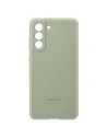 Buy Samsung Galaxy S21 FE EF-PG990TMEGWW mint Silicone Cover - SMG529MNT - {ean13} - Home Screen Store Europe
