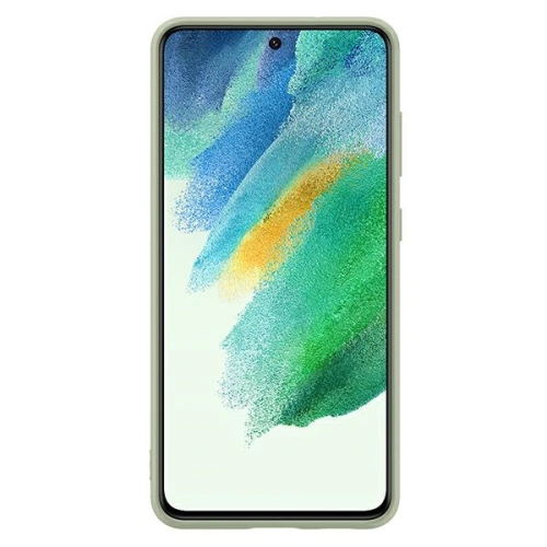 Buy Samsung Galaxy S21 FE EF-PG990TMEGWW mint Silicone Cover - SMG529MNT - {ean13} - Home Screen Store Europe