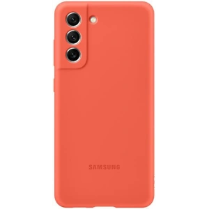Kup Etui Samsung Galaxy S21 FE EF-PG990TPEGWW roz/pink Silicone Cover - SMG530PNK - {ean13} - Sklep Home Screen