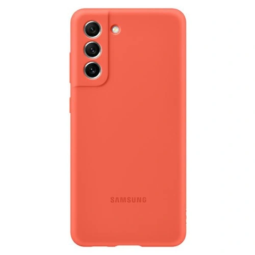 Kup Etui Samsung Galaxy S21 FE EF-PG990TPEGWW roz/pink Silicone Cover - SMG530PNK - {ean13} - Sklep Home Screen