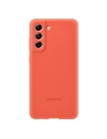 Samsung Galaxy S21 FE EF-PG990TPEGWW pink Silicone Cover