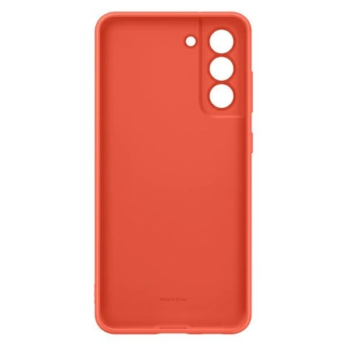 Buy Samsung Galaxy S21 FE EF-PG990TPEGWW pink Silicone Cover - SMG530PNK - {ean13} - Home Screen Store Europe