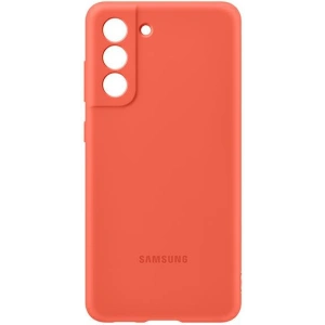 Kup Etui Samsung Galaxy S21 FE EF-PG990TPEGWW różowy/pink Silicone Cover - SMG530PNK - {ean13} - Sklep Home Screen