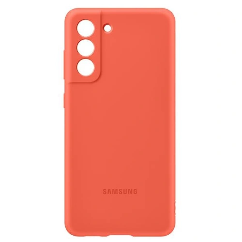 Buy Samsung Galaxy S21 FE EF-PG990TPEGWW pink Silicone Cover - SMG530PNK - {ean13} - Home Screen Store Europe