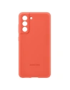 Buy Samsung Galaxy S21 FE EF-PG990TPEGWW pink Silicone Cover - SMG530PNK - {ean13} - Home Screen Store Europe