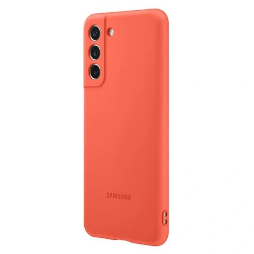 Buy Samsung Galaxy S21 FE EF-PG990TPEGWW pink Silicone Cover - SMG530PNK - {ean13} - Home Screen Store Europe