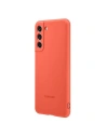Buy Samsung Galaxy S21 FE EF-PG990TPEGWW pink Silicone Cover - SMG530PNK - {ean13} - Home Screen Store Europe