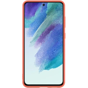 Kup Etui Samsung Galaxy S21 FE EF-PG990TPEGWW różowy/pink Silicone Cover - SMG530PNK - {ean13} - Sklep Home Screen