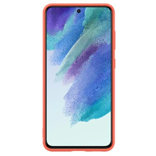 Buy Samsung Galaxy S21 FE EF-PG990TPEGWW pink Silicone Cover - SMG530PNK - {ean13} - Home Screen Store Europe