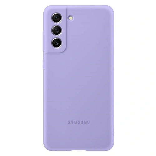 Kup Etui Samsung Galaxy S21 FE EF-PG990TVEGWW fialová/violet Silikonový kryt - SMG531VIO - {ean13} - Sklep Home Screen