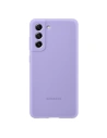 Buy Samsung Galaxy S21 FE EF-PG990TVEGWW violet Silicone Cover - SMG531VIO - {ean13} - Home Screen Store Europe