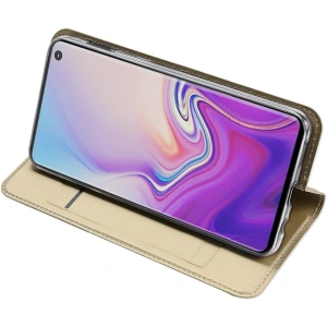 Kup Etui DuxDucis SkinPro Samsung Galaxy S10e Gold - DDS222GLD - {ean13} - Sklep Home Screen