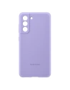 Kup Etui Samsung Galaxy S21 FE EF-PG990TVEGWW violet Silicone Cover - SMG531VIO - {ean13} - Sklep Home Screen