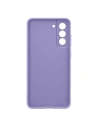 Buy Samsung Galaxy S21 FE EF-PG990TVEGWW violet Silicone Cover - SMG531VIO - {ean13} - Home Screen Store Europe