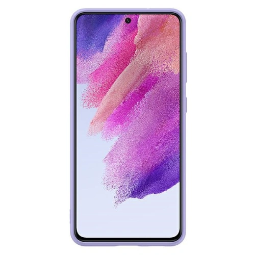 Buy Samsung Galaxy S21 FE EF-PG990TVEGWW violet Silicone Cover - SMG531VIO - {ean13} - Home Screen Store Europe