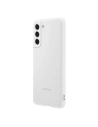 Kup Etui Samsung Galaxy S21 FE EF-PG990TWEGWW S21 alb/white Silicone Cover - SMG532WHT - {ean13} - Sklep Home Screen