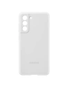 Kup Etui Samsung Galaxy S21 FE EF-PG990TWEGWW S21 bílá/white silikonový kryt - SMG532WHT - {ean13} - Sklep Home Screen