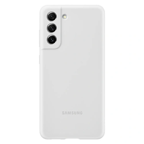 Kup Etui Samsung Galaxy S21 FE EF-PG990TWEGWW S21 bílá/white silikonový kryt - SMG532WHT - {ean13} - Sklep Home Screen
