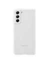 Samsung Galaxy S21 FE EF-PG990TWEGWW S21 white Silicone Cover