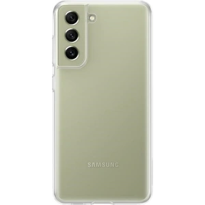 Kup Etui Samsung Galaxy S21 FE EF-QG990CTEGWW Capac Transparent Clear - SMG533CL - {ean13} - Sklep Home Screen