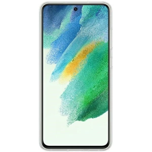 Kup Etui Samsung Galaxy S21 FE EF-QG990CTEGWW Trensparent Clear Cover - SMG533CL - {ean13} - Sklep Home Screen