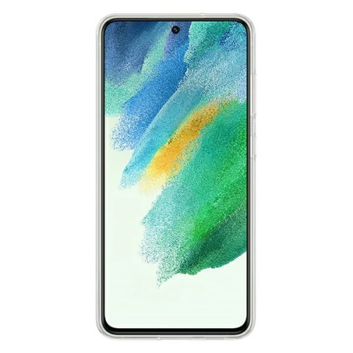 Buy Samsung Galaxy S21 FE EF-QG990CTEGWW Trensparent Clear Cover - SMG533CL - {ean13} - Home Screen Store Europe