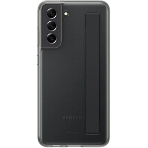 Kup Etui Samsung Galaxy S21 FE EF-XG990CBEGWW negru/black Alcantara Cover - SMG534BLK - {ean13} - Sklep Home Screen