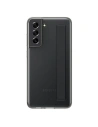 Samsung Galaxy S21 FE EF-XG990CBEGWW black Alcantara Cover
