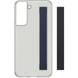 Kup Etui Samsung Galaxy S21 FE EF-XG990CBEGWW czarny/black Alcantara Cover - SMG534BLK - {ean13} - Sklep Home Screen