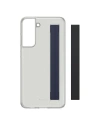 Buy Samsung Galaxy S21 FE EF-XG990CBEGWW black Alcantara Cover - SMG534BLK - {ean13} - Home Screen Store Europe