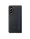 Buy Samsung Galaxy S21 FE EF-XG990CBEGWW black Alcantara Cover - SMG534BLK - {ean13} - Home Screen Store Europe