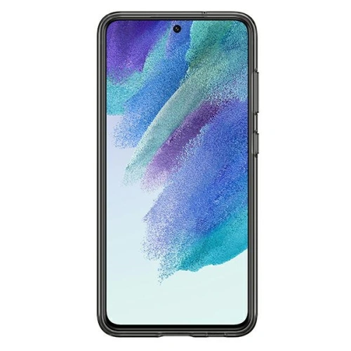 Kup Samsung Tasche Galaxy S21 FE EF-XG990CBEGWW schwarz/schwarz Alcantara Cover - SMG534BLK - {ean13} - Sklep Home Screen