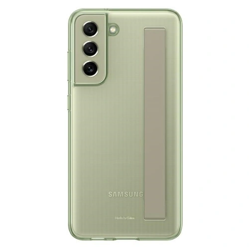 Buy Samsung Galaxy S21 FE EF-XG990CMEGWW mint Alcantara Cover - SMG535MNT - {ean13} - Home Screen Store Europe