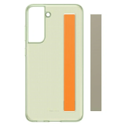 Buy Samsung Galaxy S21 FE EF-XG990CMEGWW mint Alcantara Cover - SMG535MNT - {ean13} - Home Screen Store Europe