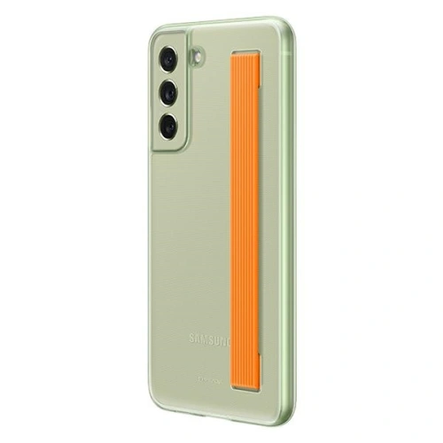 Buy Samsung Galaxy S21 FE EF-XG990CMEGWW mint Alcantara Cover - SMG535MNT - {ean13} - Home Screen Store Europe